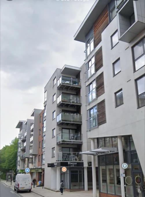 Home Away - Southampton City Centre Apartment Экстерьер фото