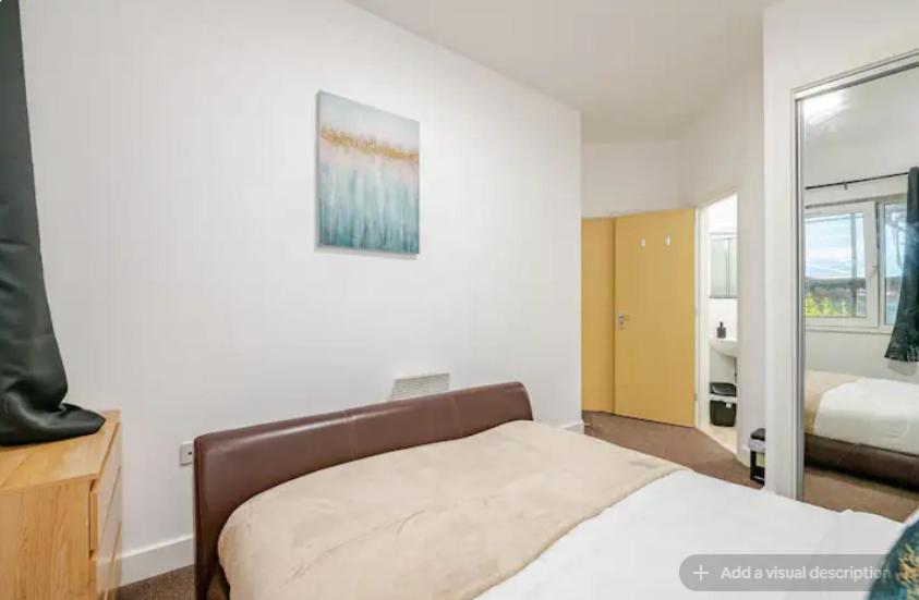 Home Away - Southampton City Centre Apartment Экстерьер фото